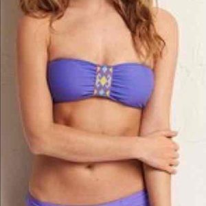 Aerie Bandeau Bikini Top